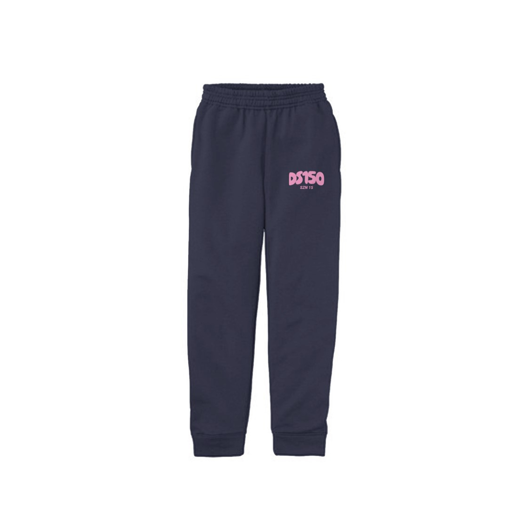 Youth White Fox Inspired Joggers