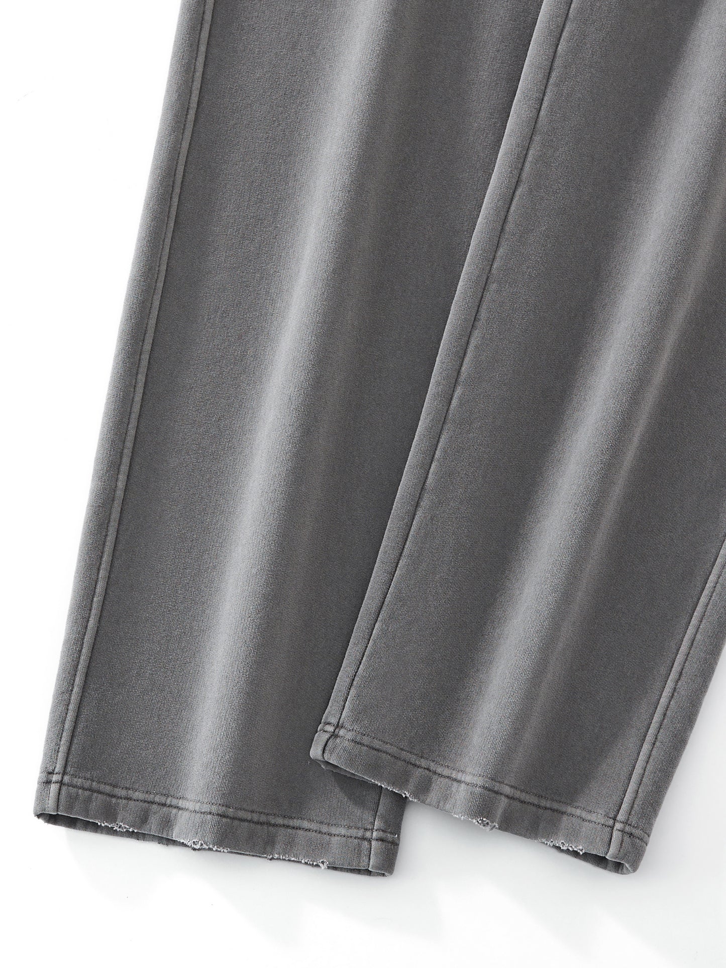 Adult White Fox Inspired Sweatpants