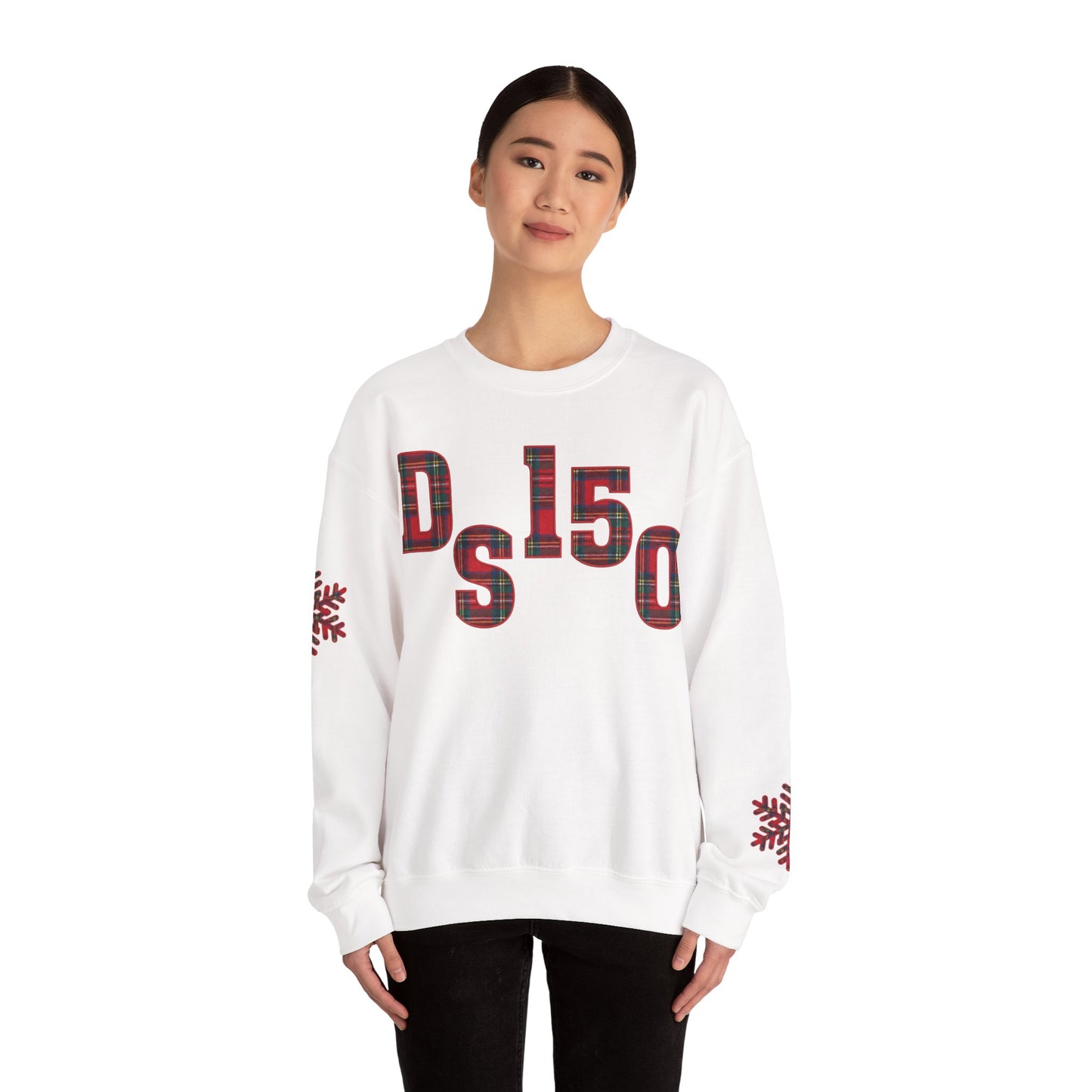 Adult Festive Crewneck