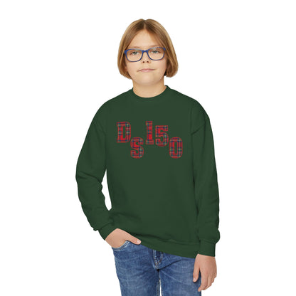 Youth Festive Crewneck