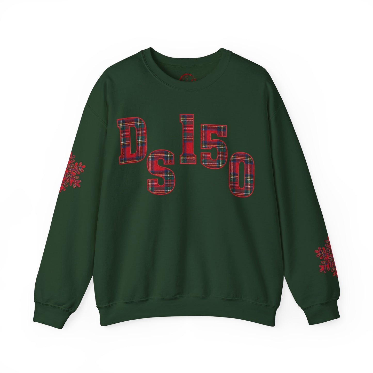 Adult Festive Crewneck