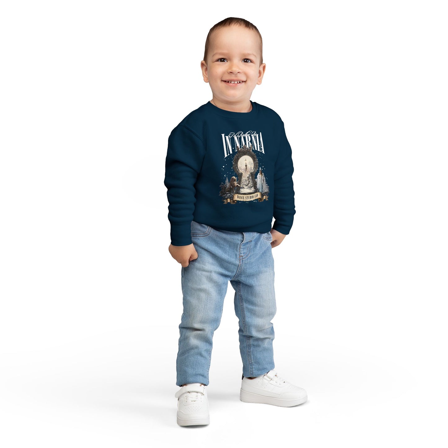 Toddler Narnia Crewneck