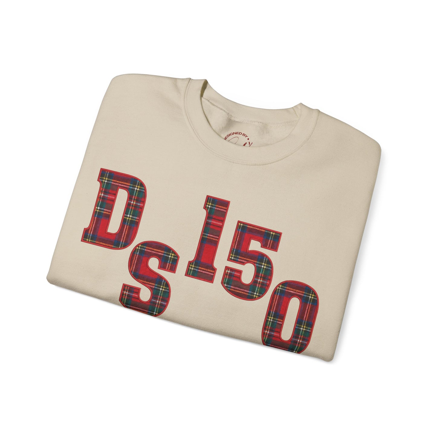 Adult Festive Crewneck