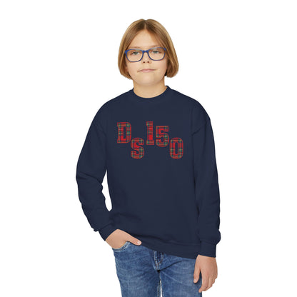 Youth Festive Crewneck