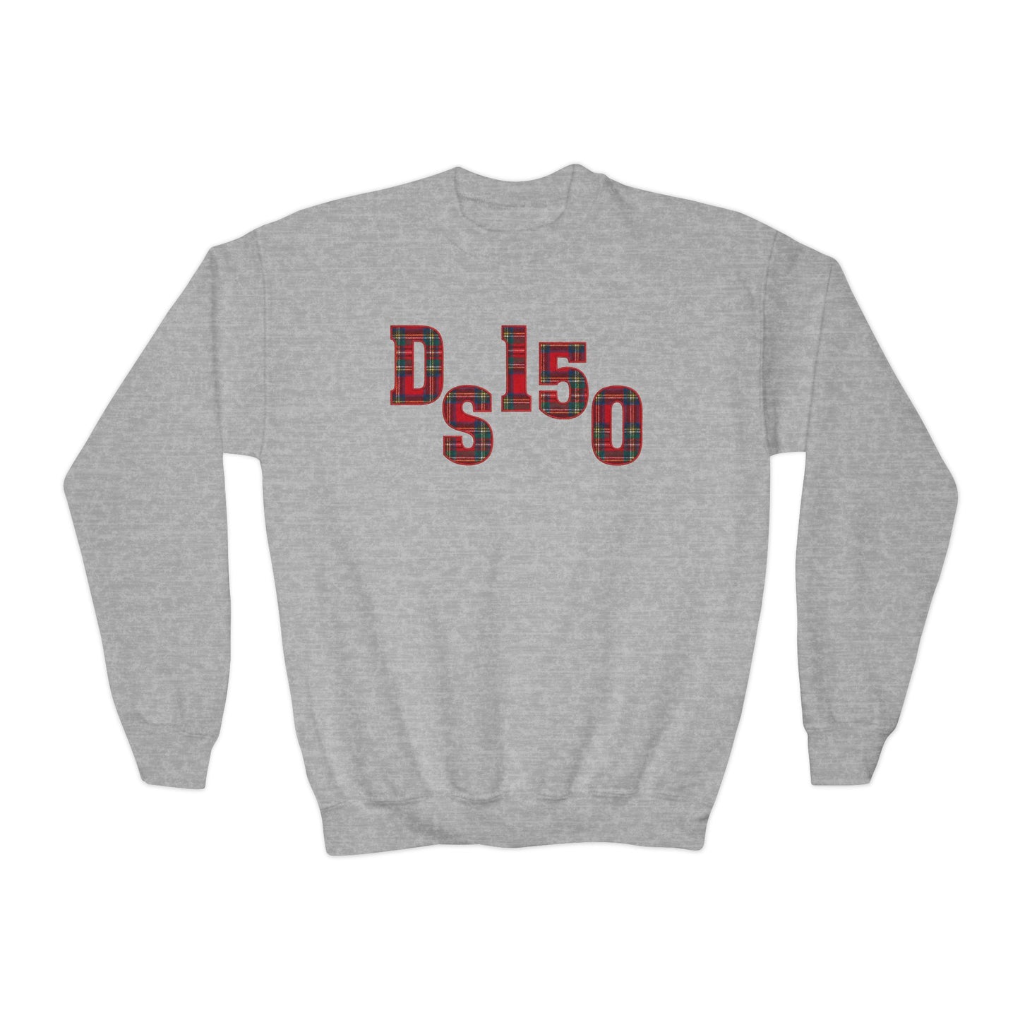 Youth Festive Crewneck