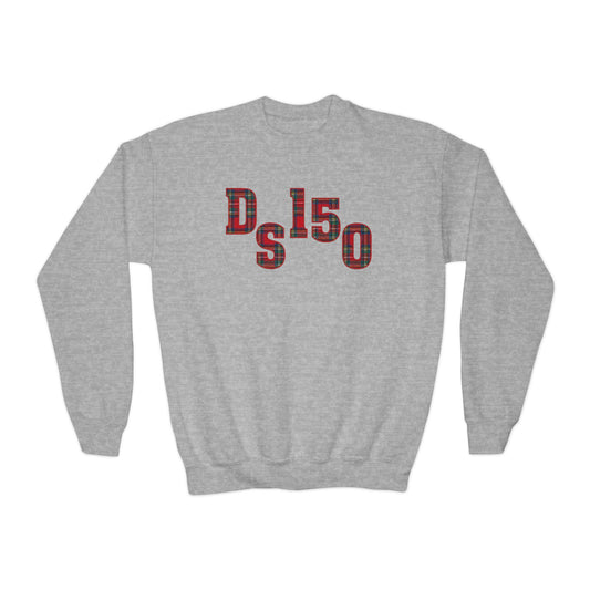 Youth Festive Crewneck