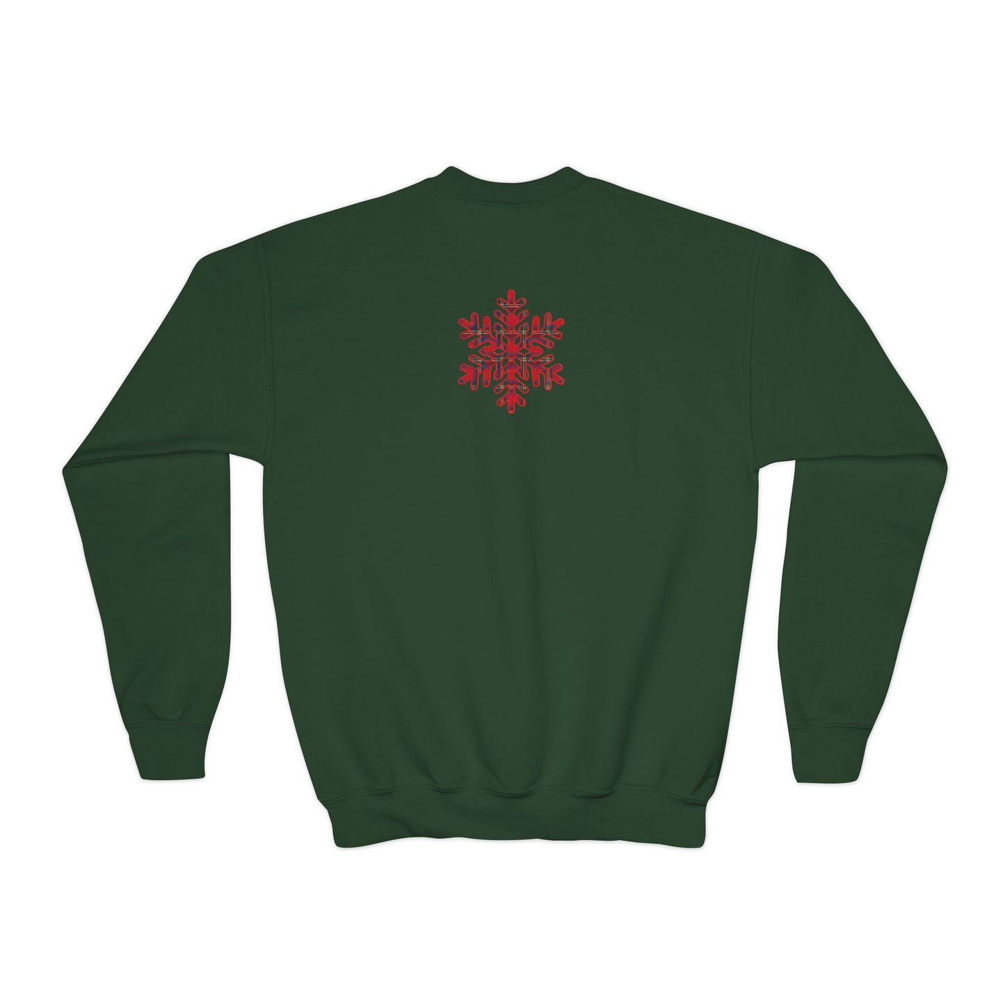 Youth Festive Crewneck