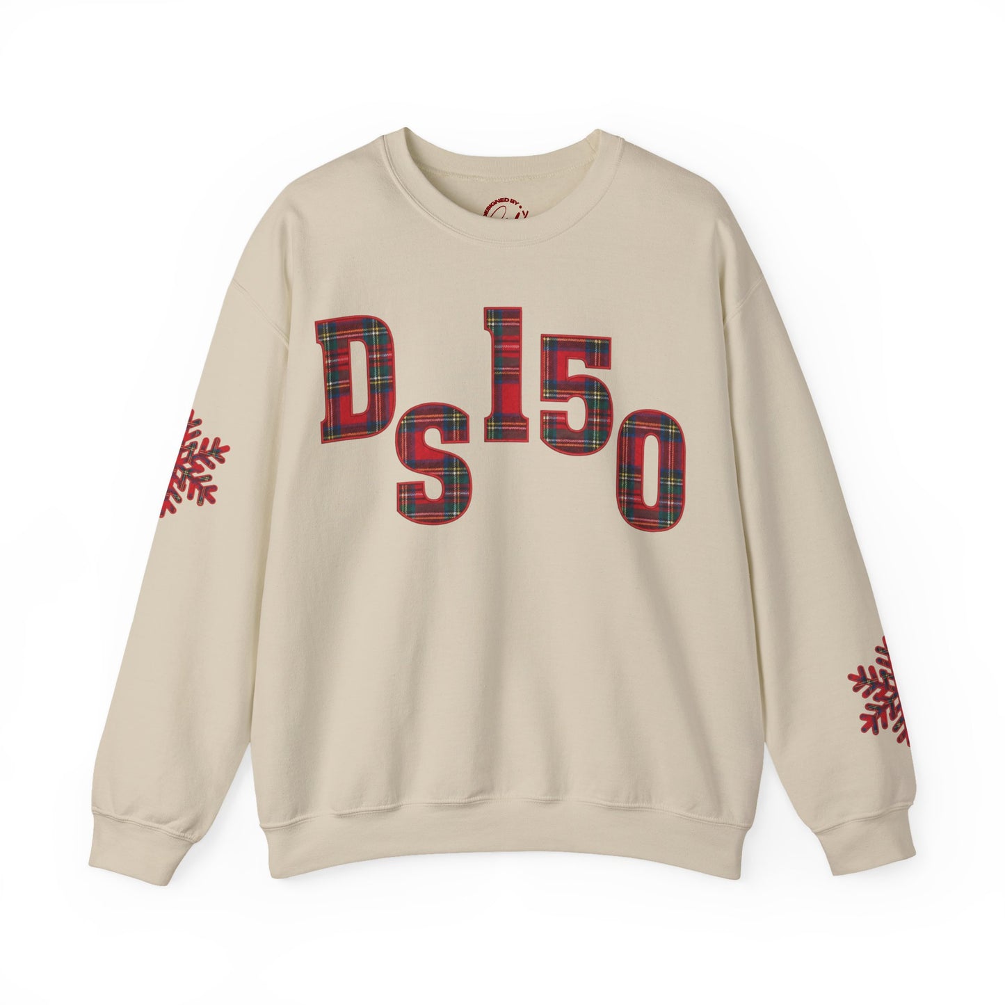 Adult Festive Crewneck