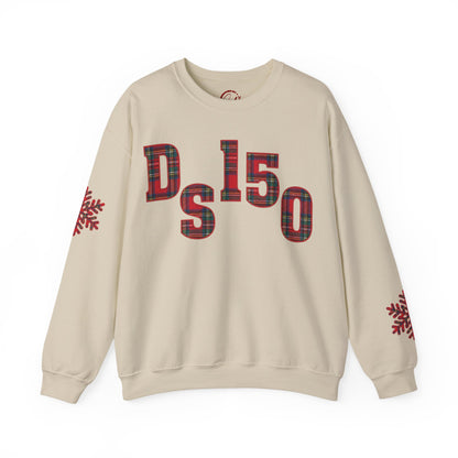 Adult Festive Crewneck