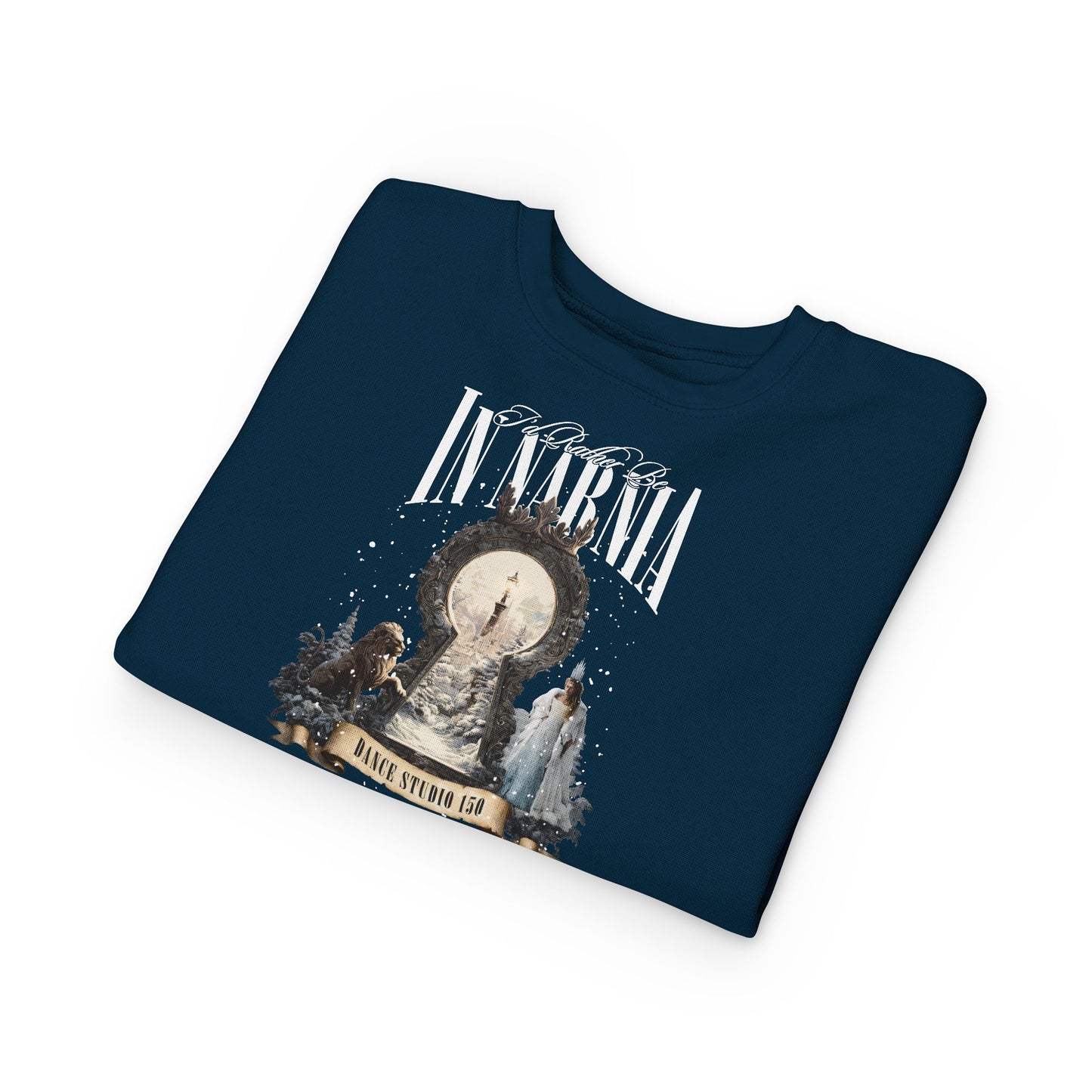 Toddler Narnia Crewneck