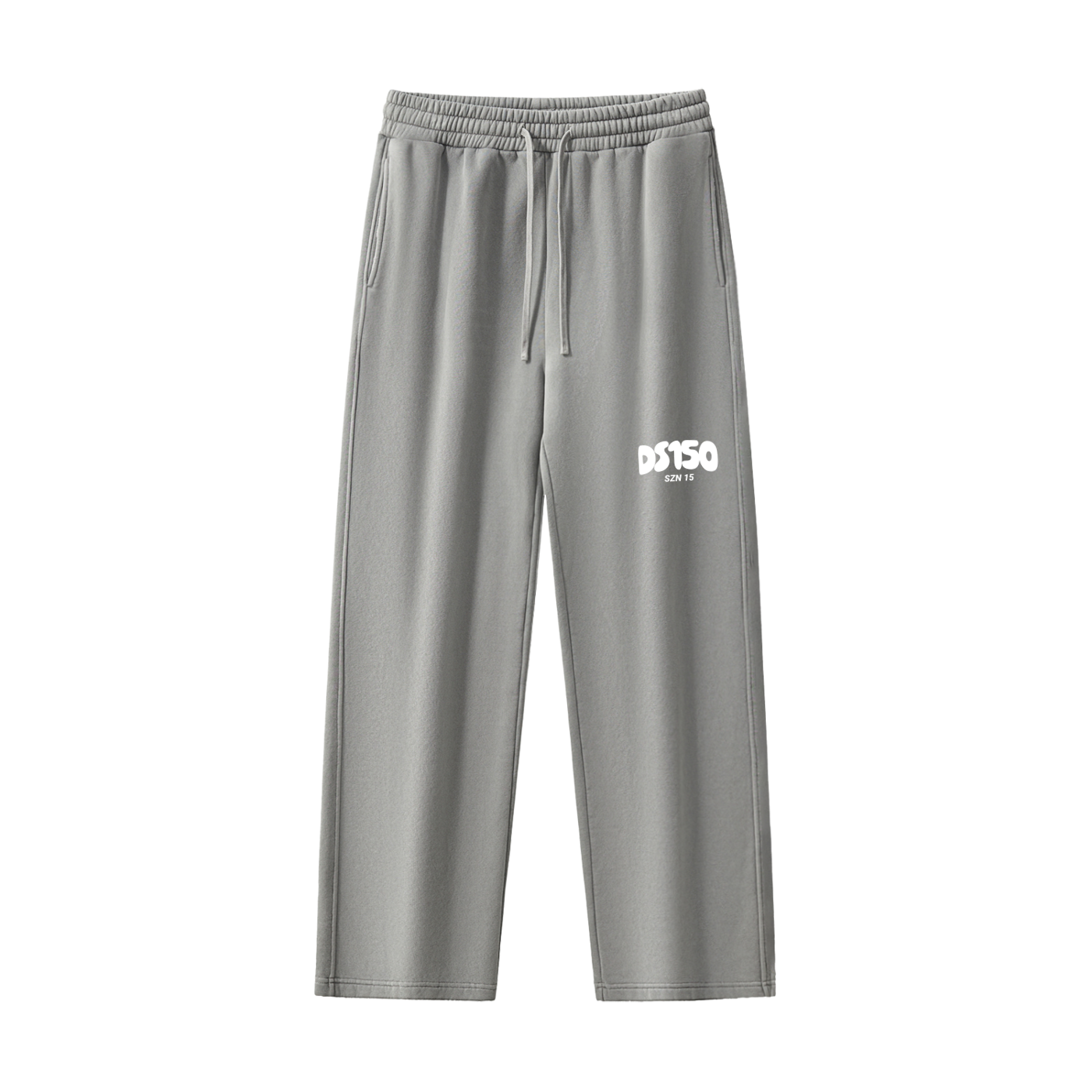 Adult White Fox Inspired Sweatpants