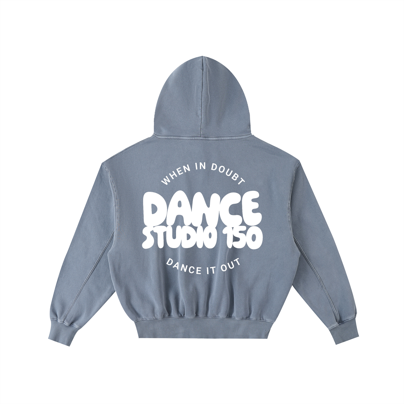 Adult White Fox Inspired Hoodie