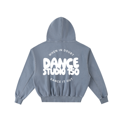 Adult White Fox Inspired Hoodie