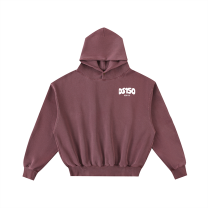 Adult White Fox Inspired Hoodie