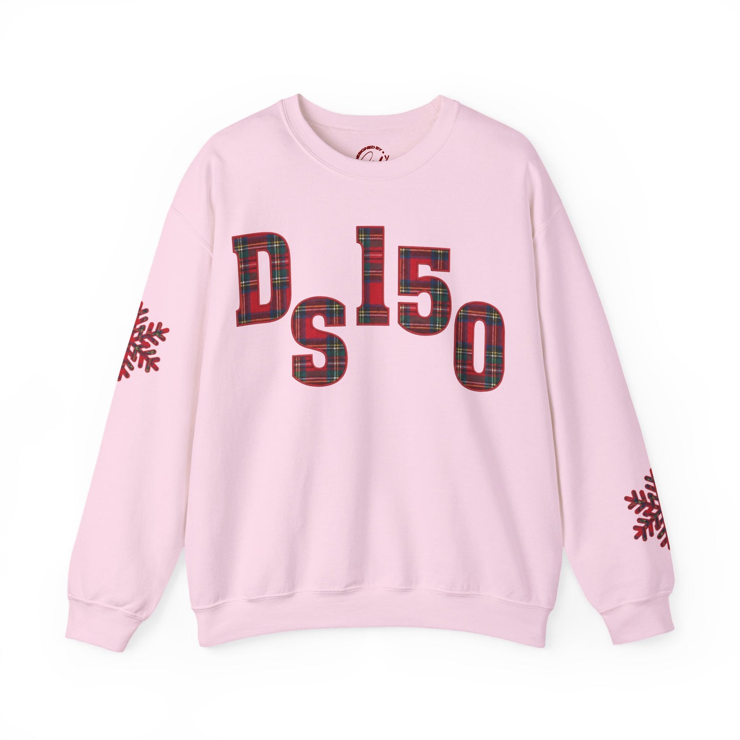 Adult Festive Crewneck