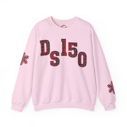 Adult Festive Crewneck