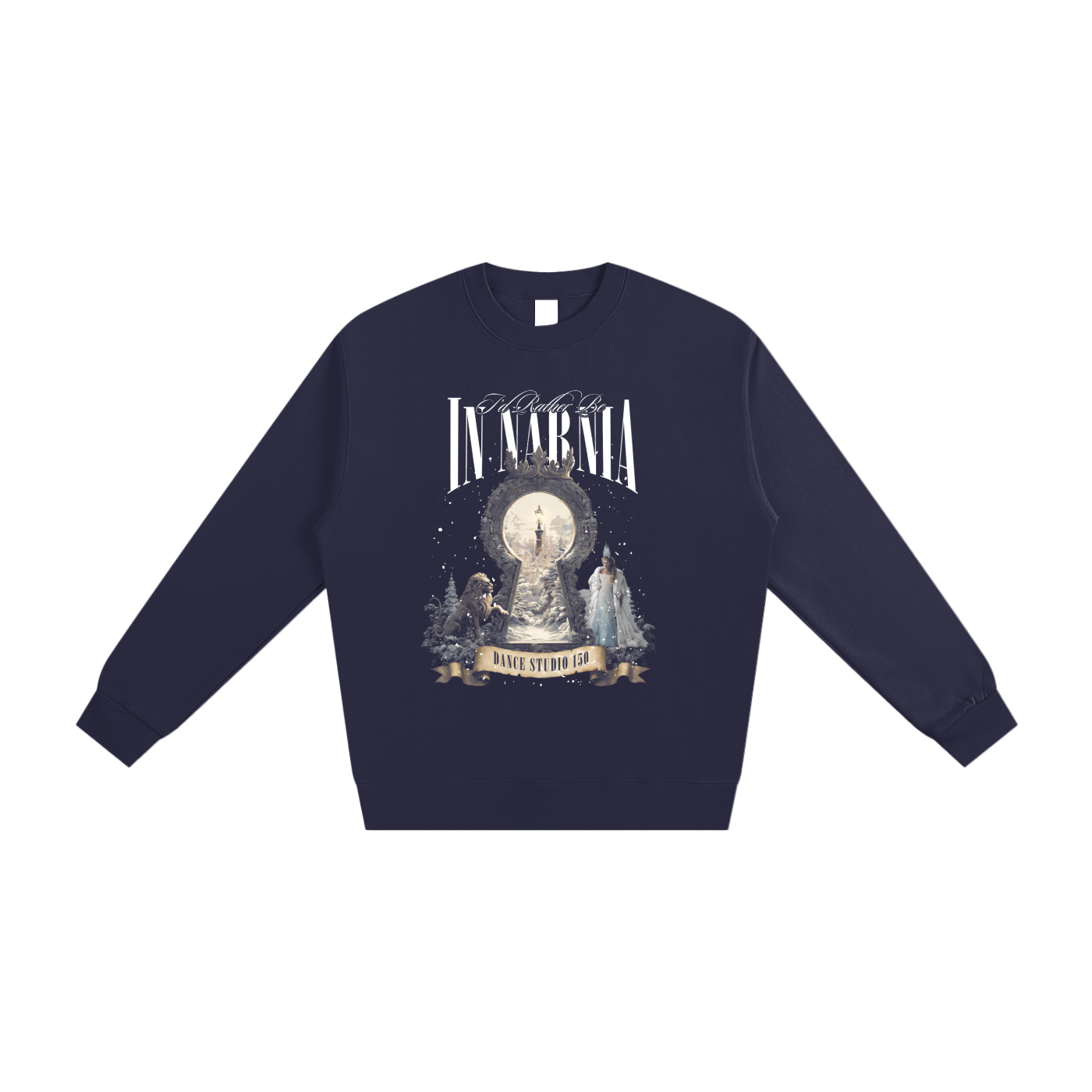 Adult Narnia Crewneck