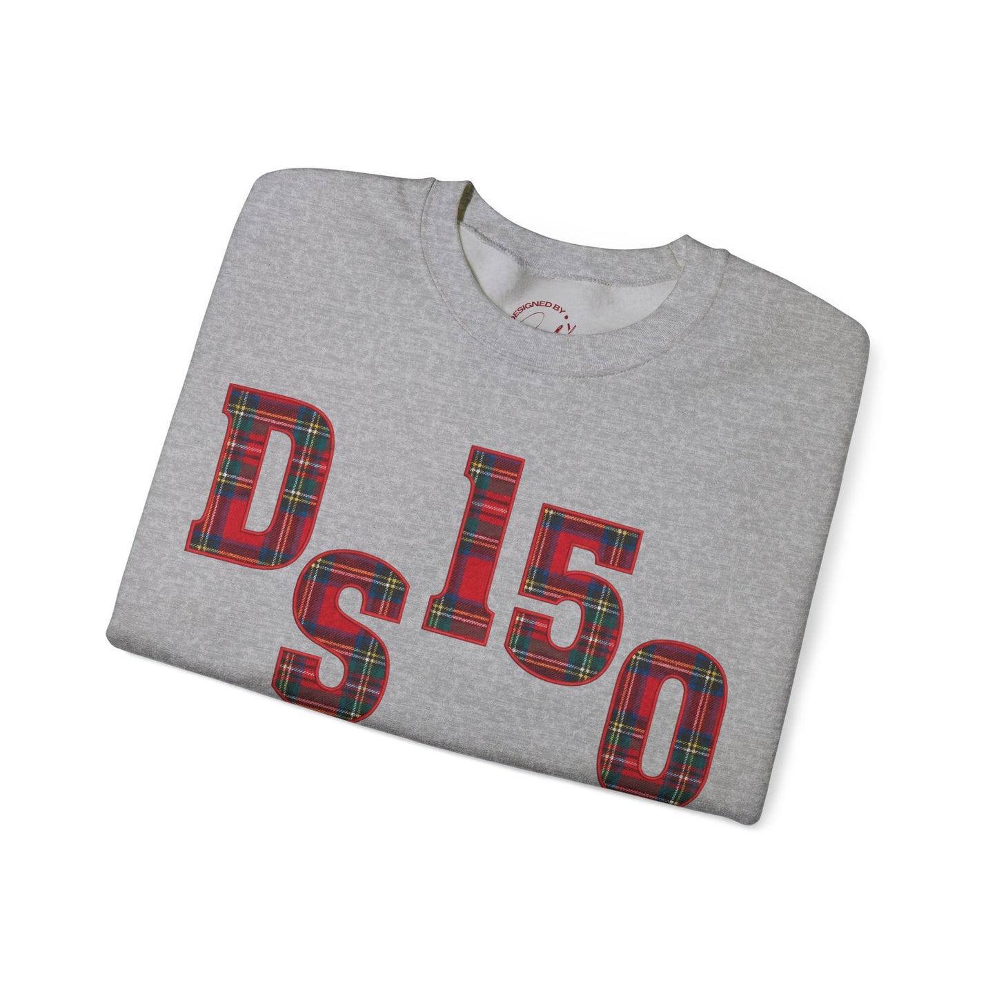 Adult Festive Crewneck