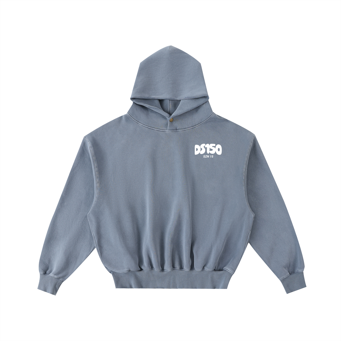 Adult White Fox Inspired Hoodie