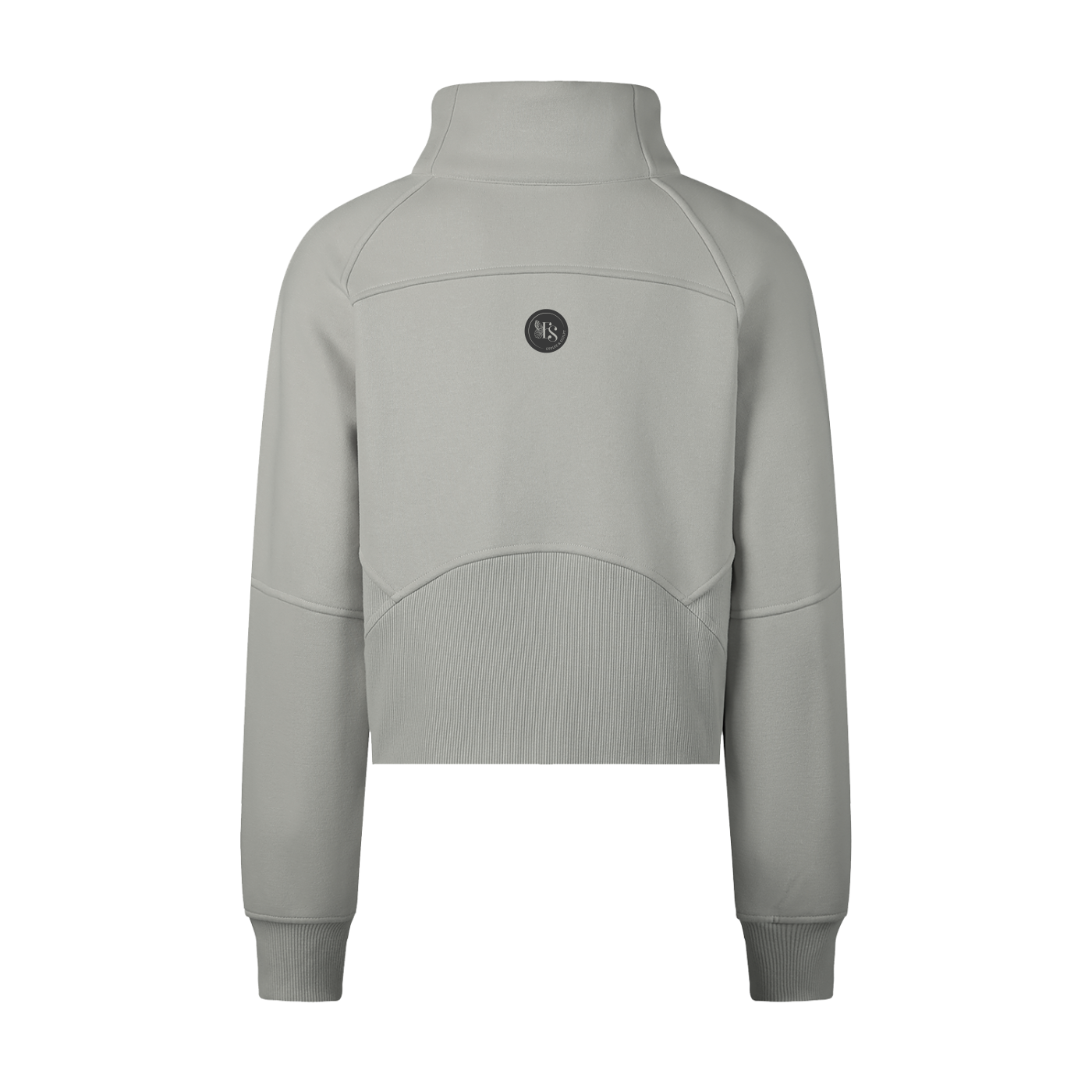 Dance Mom 1/2 Zip Scuba Pullover