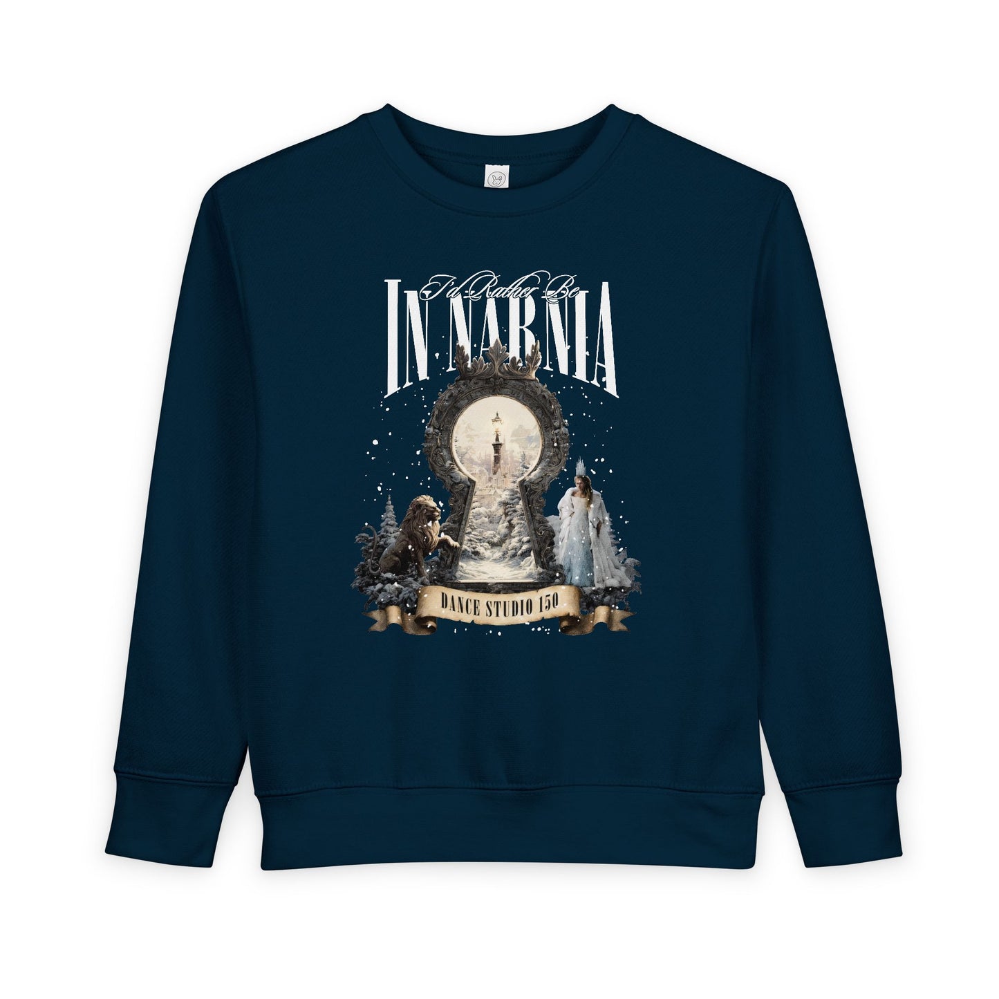 Toddler Narnia Crewneck