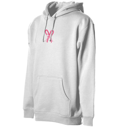 Adult Candy Cane Lane Hoodie