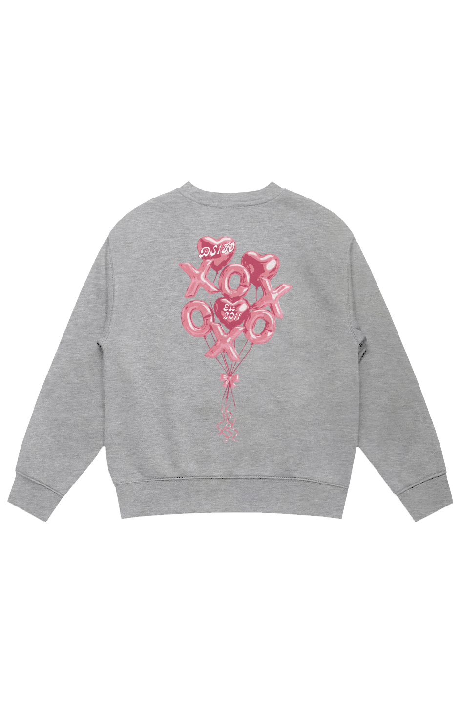 Youth XOXO DS150 Relax Crew