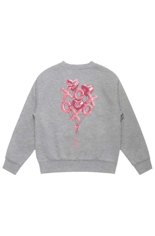 Youth XOXO DS150 Relax Crew