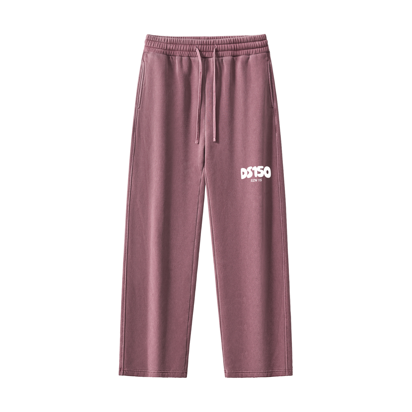 Adult White Fox Inspired Sweatpants