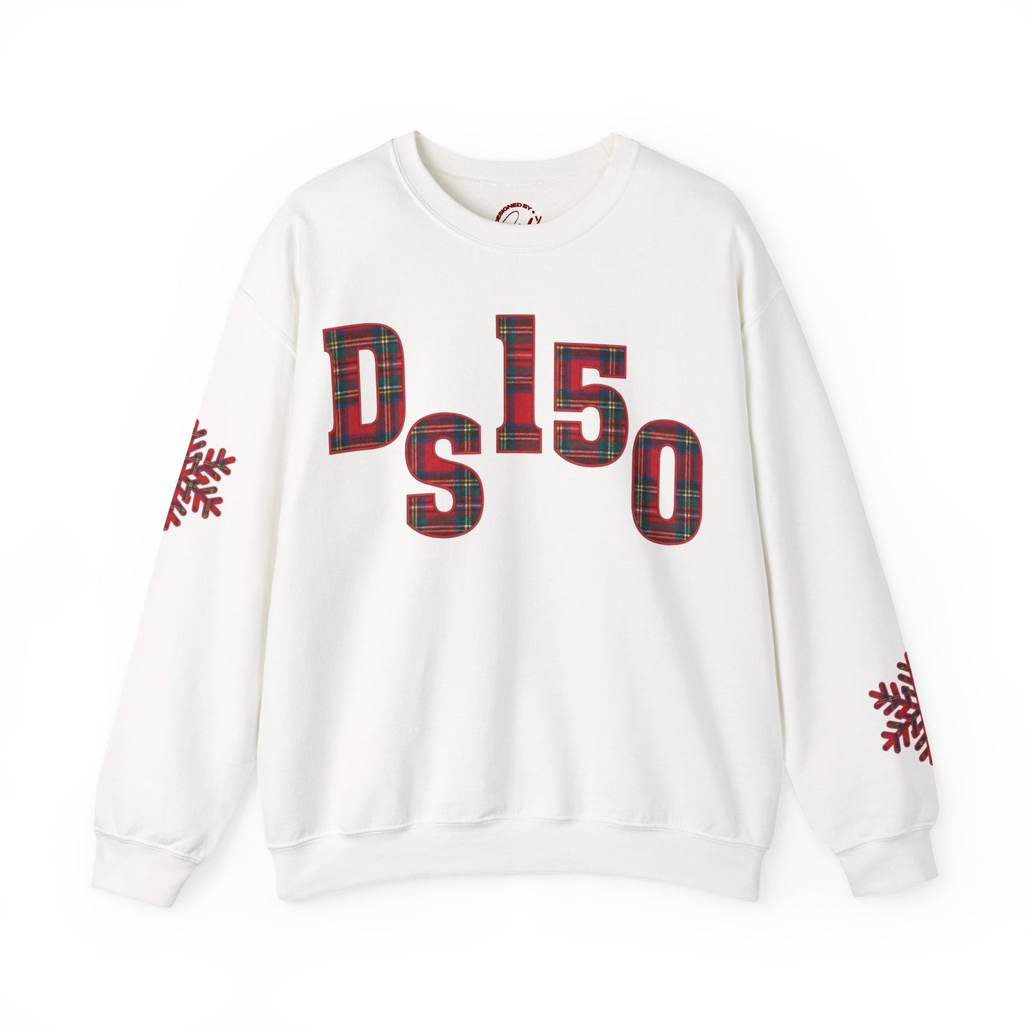 Adult Festive Crewneck