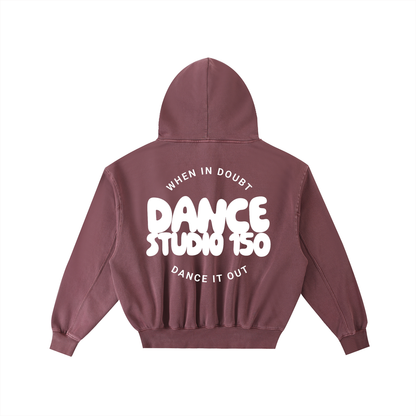 Adult White Fox Inspired Hoodie