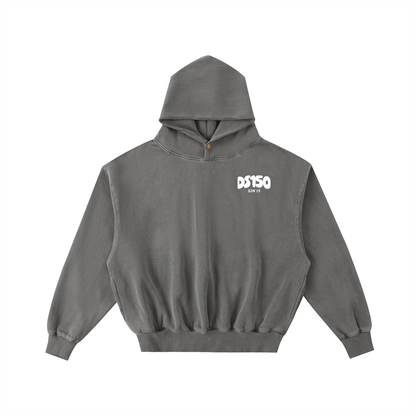 Adult White Fox Inspired Hoodie