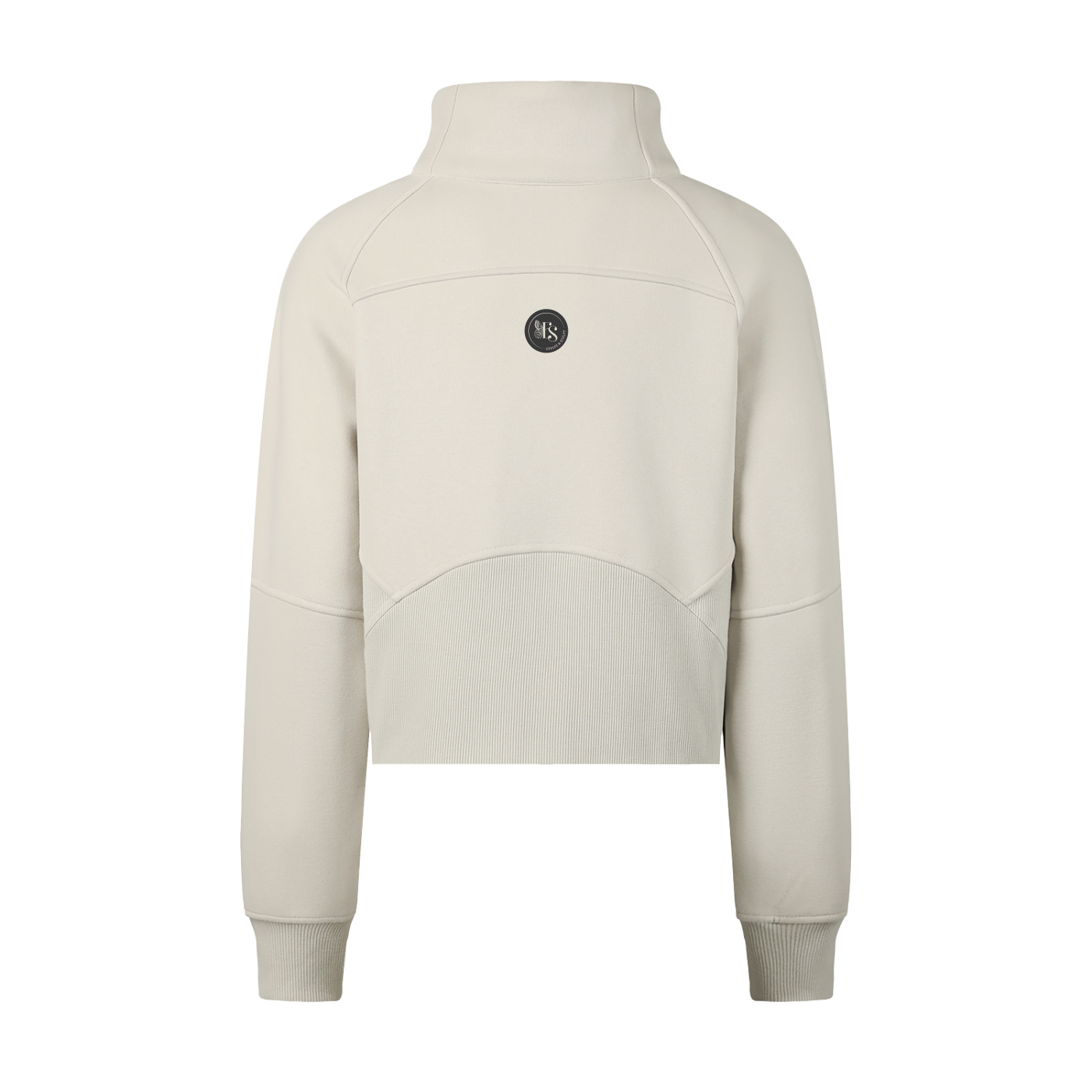 Dance Mom 1/2 Zip Scuba Pullover