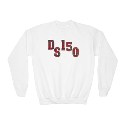 Youth Festive Crewneck