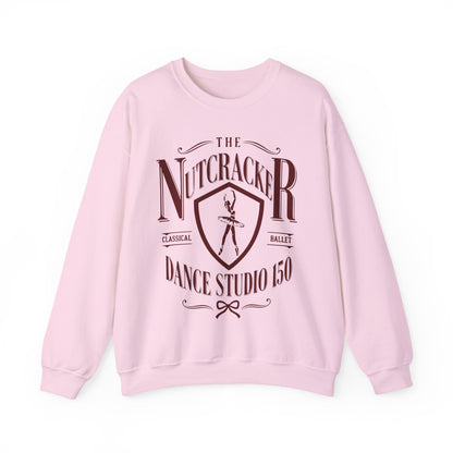Adult Nutcracker Crewneck
