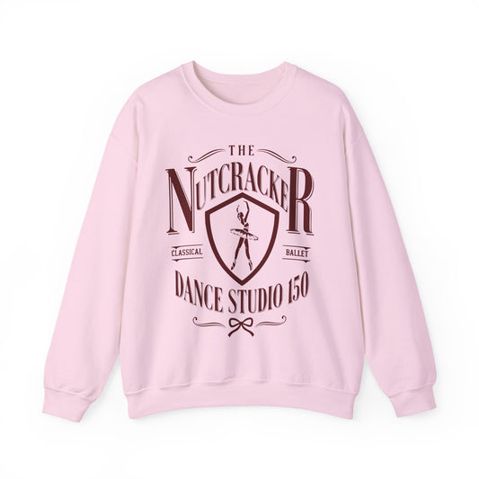Adult Nutcracker Crewneck