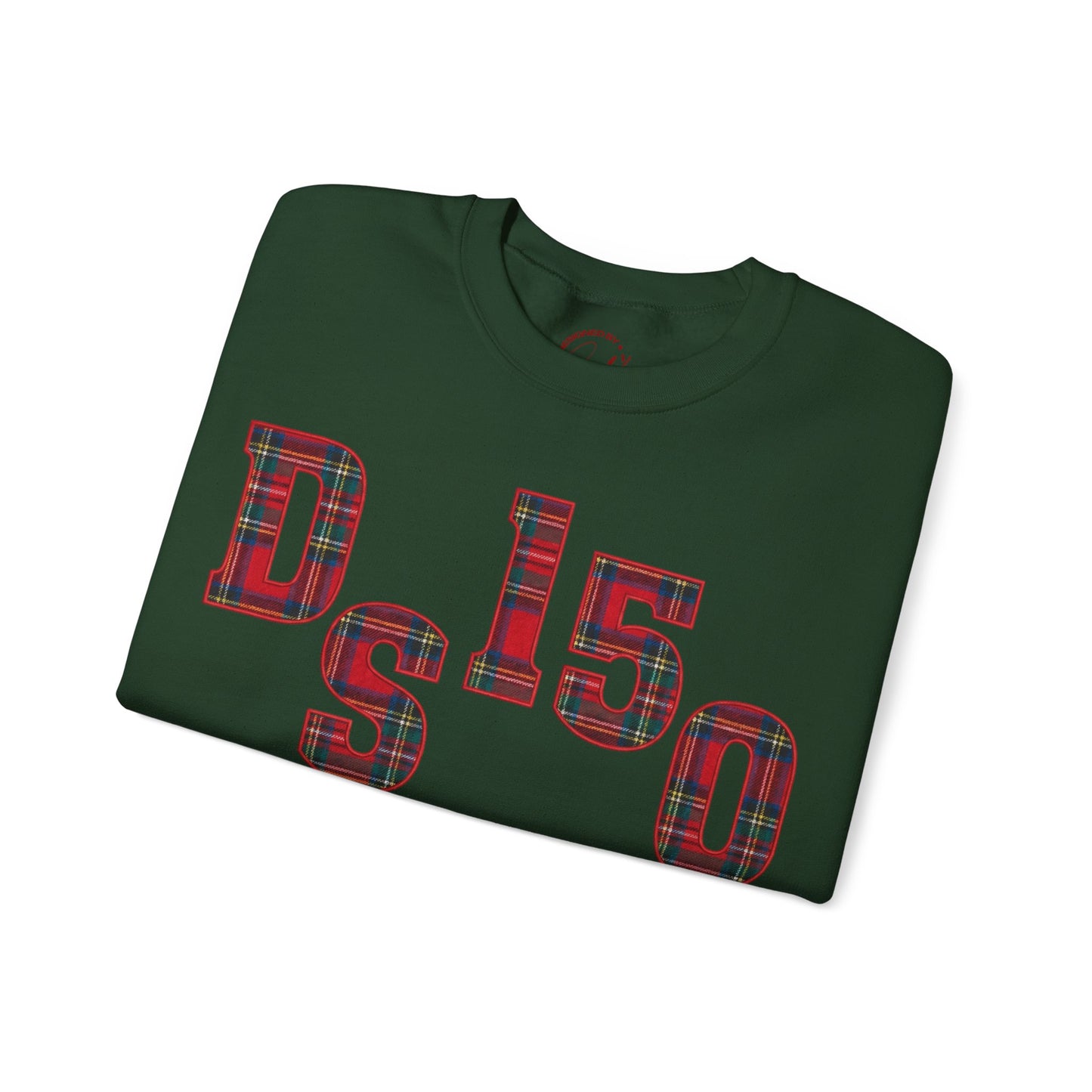 Adult Festive Crewneck