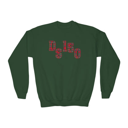 Youth Festive Crewneck
