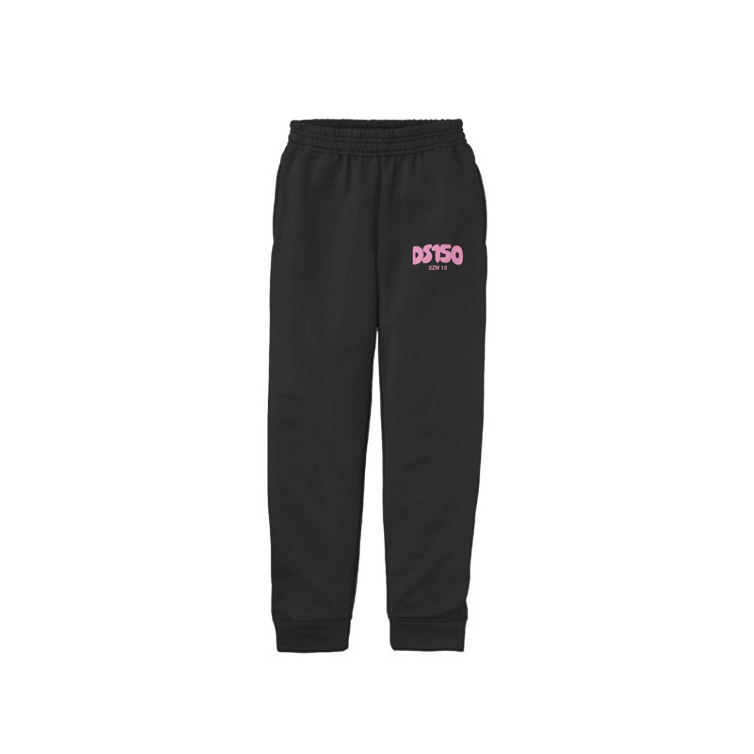 Youth White Fox Inspired Joggers