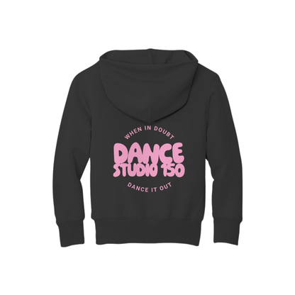 Youth White Fox Inspired Hoodie