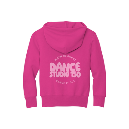 Youth White Fox Inspired Hoodie