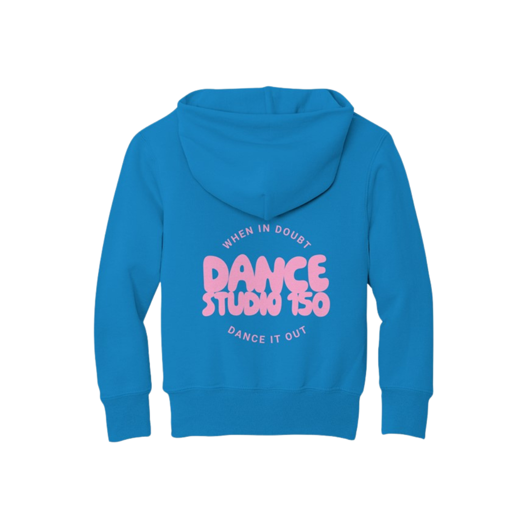 Youth White Fox Inspired Hoodie