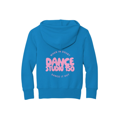 Youth White Fox Inspired Hoodie