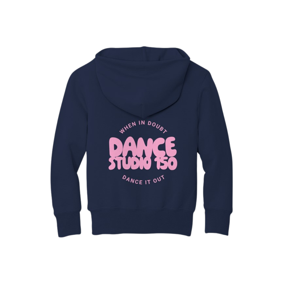 Youth White Fox Inspired Hoodie