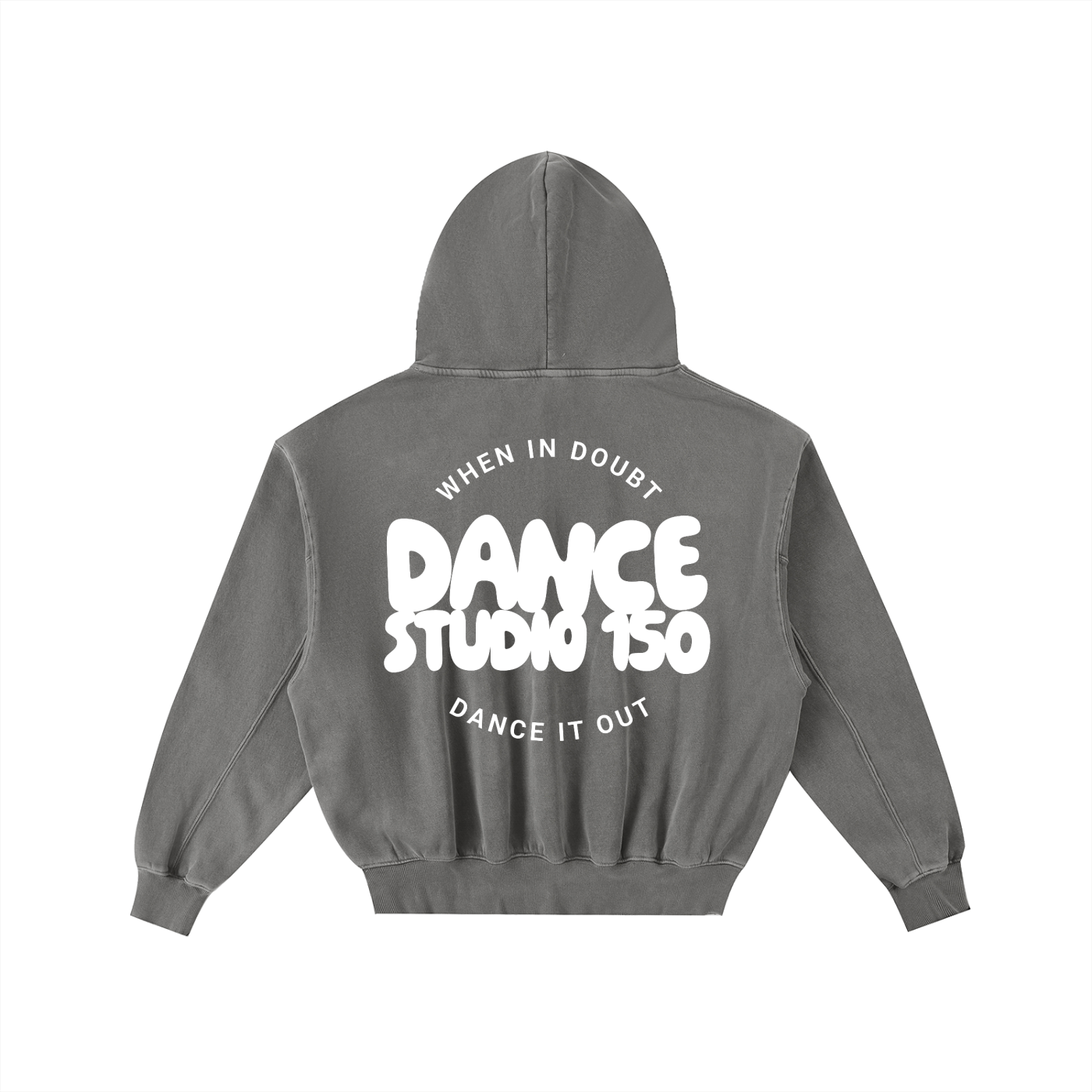 Adult White Fox Inspired Hoodie