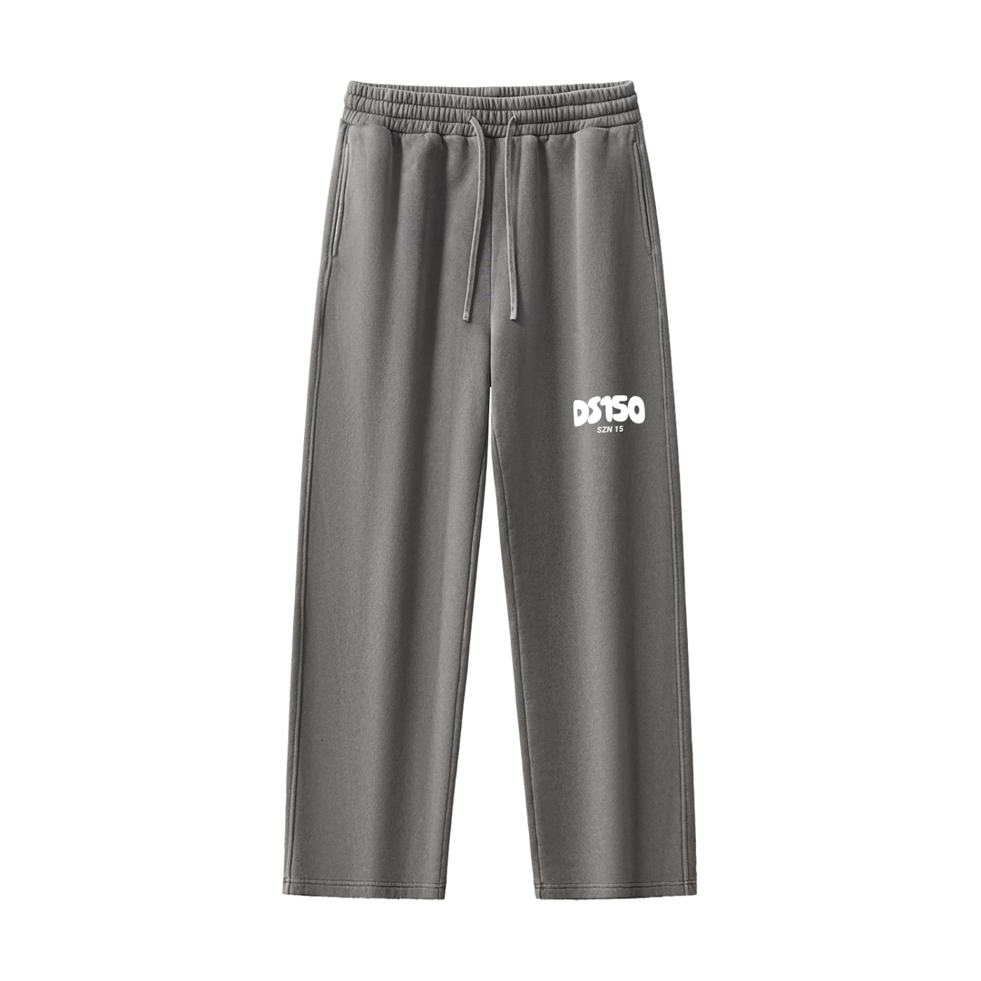 Adult White Fox Inspired Sweatpants