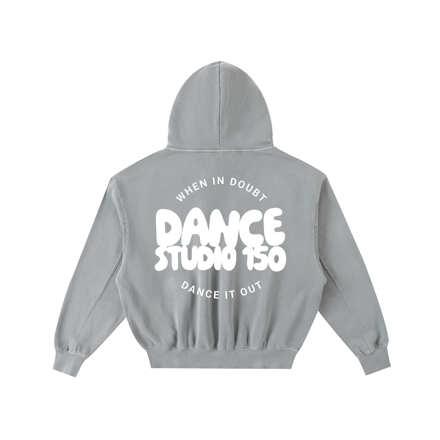 Adult White Fox Inspired Hoodie