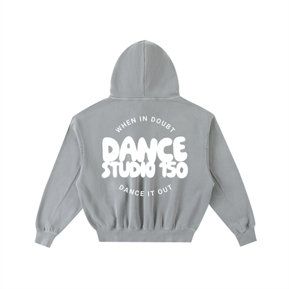 Adult White Fox Inspired Hoodie