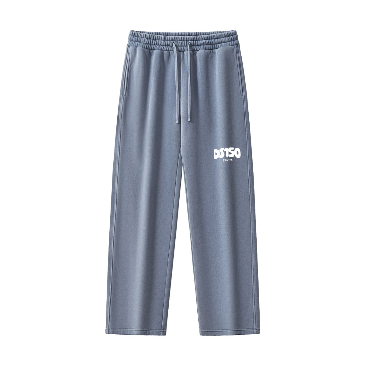 Adult White Fox Inspired Sweatpants