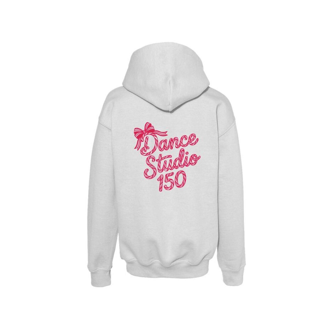 Youth Candy Cane Lane Hoodie